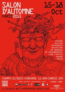 Salon d'automne 2015