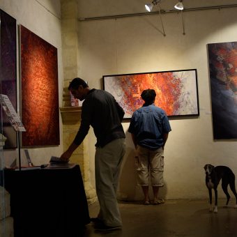 art numérique décoration