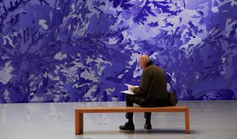 artiste digital, créateur d'œuvres numériques - art mural - art wall - décoration murale originale imprimée