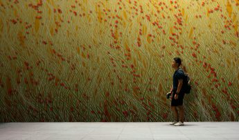 artiste digital, créateur d'œuvres numériques - art mural - art wall - décoration murale originale imprimée