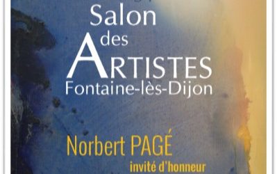 Salon des artistes Fontaine-lès-Dijon