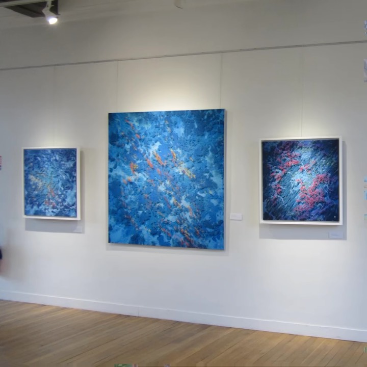 Bernard Pourchet - artiste numerique