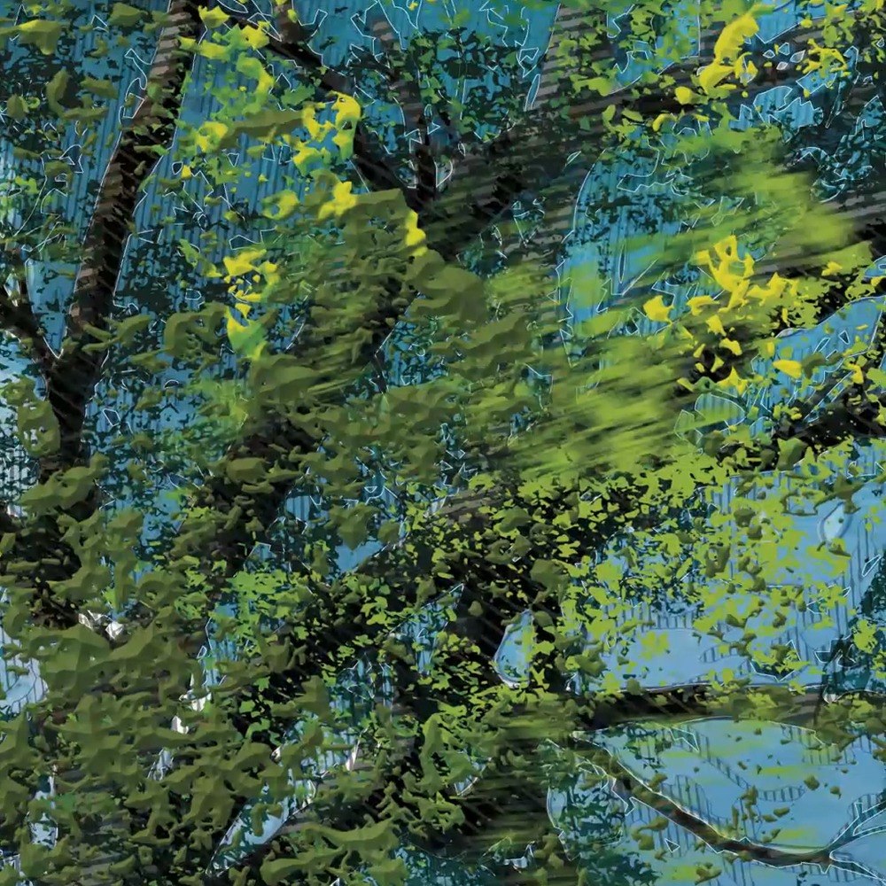 Bernard Pourchet - artiste numerique