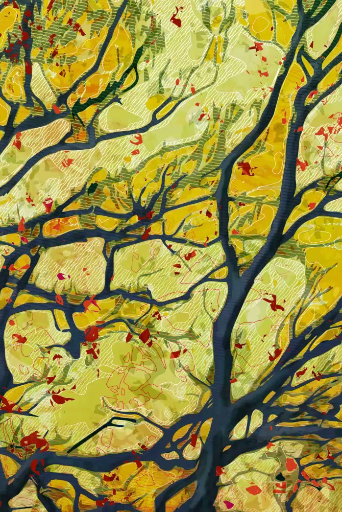 Bernard Pourchet - artiste numerique