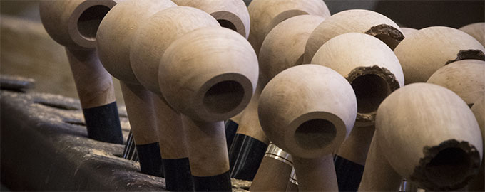 Chacom manufacture de pipes à Saint Claude